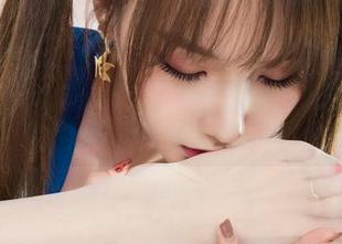 丽柜 - 总想要一套水手服，但看到尔尔的原图之后才明白，这其实是个误区！