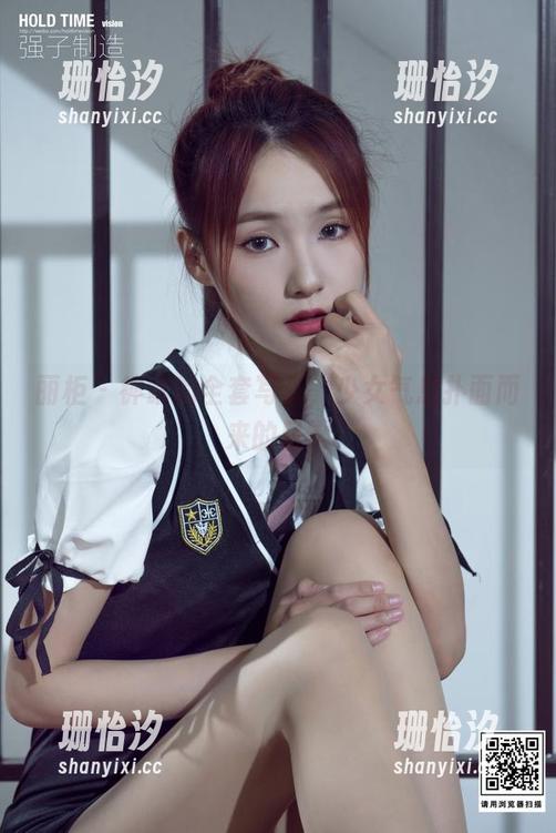丽柜 - 钟晴的全套写真，少女气息扑面而来的日常