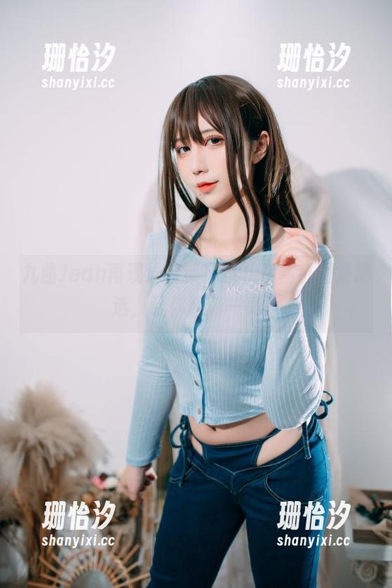 九曲Jean再现泳装新风貌，黎塞留图集精选，让你眼前一亮！
