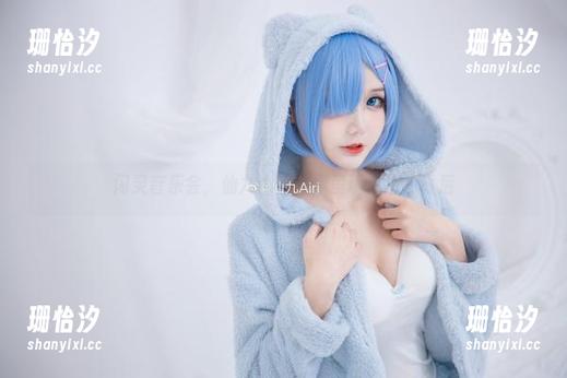闪灵音乐会，仙九Airi为你呈现私拍的背后