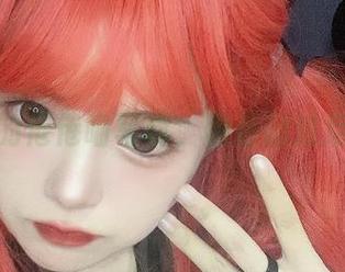 女同事的倦倦喵写真，图册翻过后突然喵