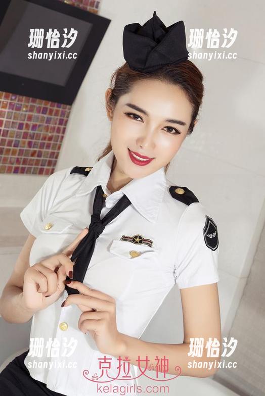 克拉女神 - 这不是普通的办公室！赵雨静原图里藏着什么？