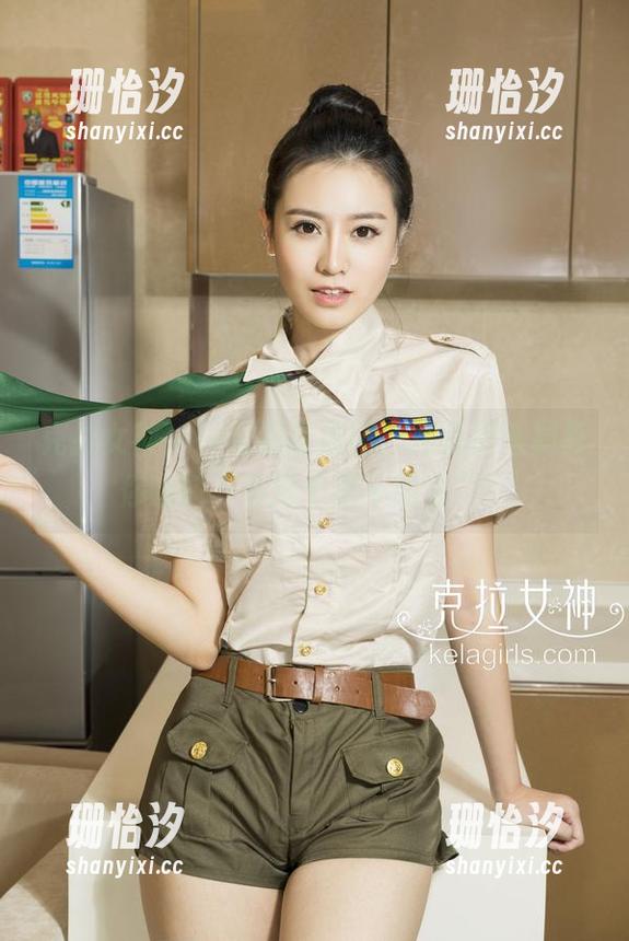 克拉女神 - 一波最新原图，颖儿用丝袜教你啥叫“春风十里不如它”！