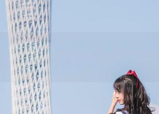 想看美图？去兔玩映画，粉色JK小姐姐可能会让你有些小期待