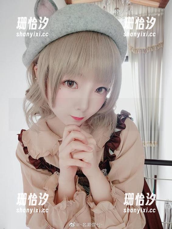 名濑弥七 壁纸静静守候,名濑弥七的吉他妹妹带你想象流行乐的新领域!