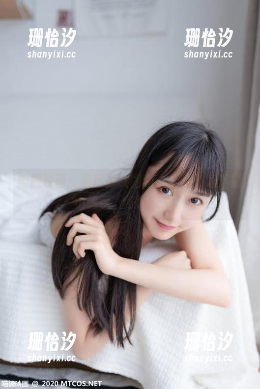喵糖映画 喵糖映画:黑丝少女图包,清纯外表下的小暗示,意犹未尽。