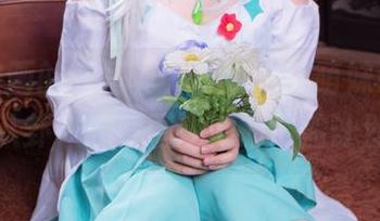 喵糖映画的新写真，粉系水手萌妹认真拒绝八卦，赶紧围观她的飞船计划！