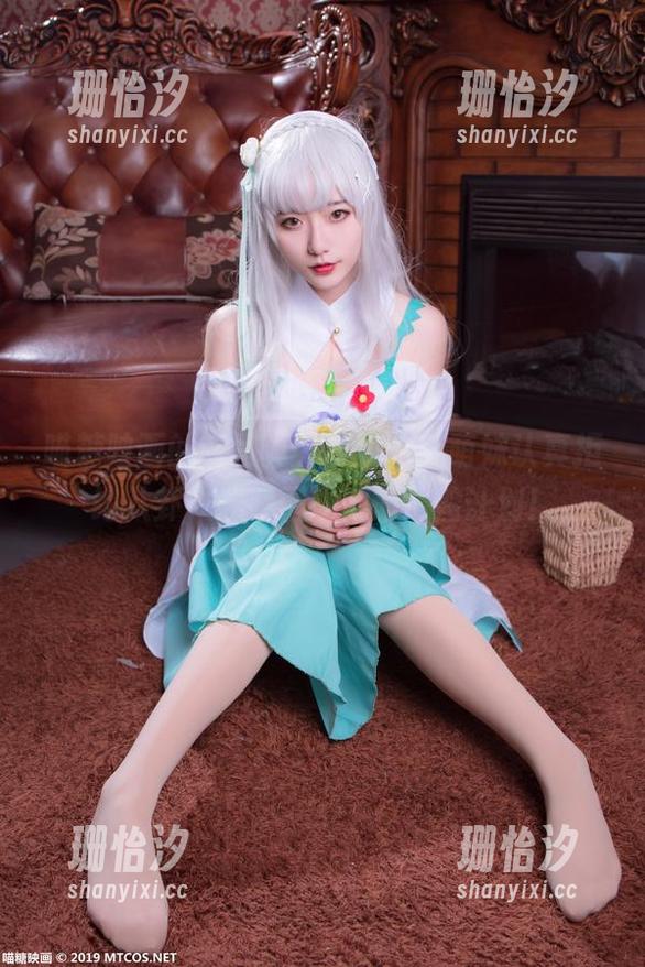喵糖映画的新写真，粉系水手萌妹认真拒绝八卦，赶紧围观她的飞船计划！