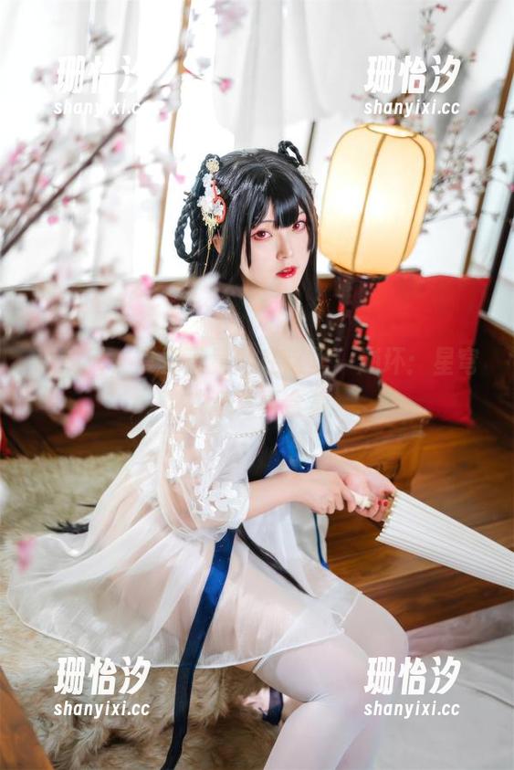 夏夏子 我的天,夏夏子竟然在这里!崩坏:星穹铁道写真合集