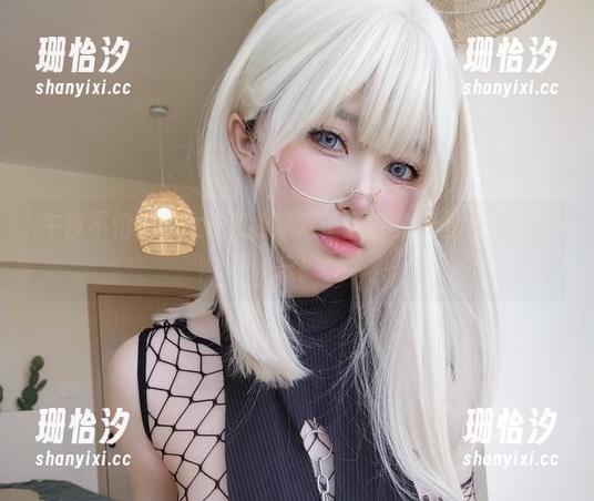 女主K 午夜不怕鬼,女主K的黑双子通过免费图册送你快乐!