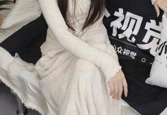 小众视觉 - 在线吱一声，小薯条的美图和JK的搭配，开门见山，一点都不装！