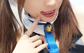 高清分享：小女巫露娜的JK必备教科书，随时随地的青春气息！