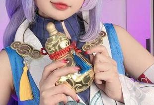小瑶幺幺在线写真：拯救你的‘裤里丝’烦恼！谁说不能穿得有趣呢？