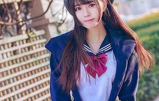 小野妹子w竟然成了偶像大师里的涩谷凛，原图看过来，太魔性了吧！