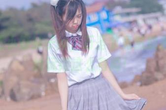 不愧是小野妹子w，万圣节竟然能把COS给玩得这么有趣！