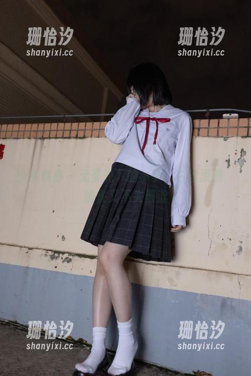少女秩序 - 无圣光下的小葵，白丝原图，愉快又不失羞涩