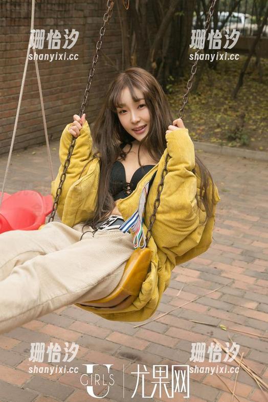 尤果网 - 整个糖果可以怎么穿体操服，才会让我思考：运动还有这样的可能？
