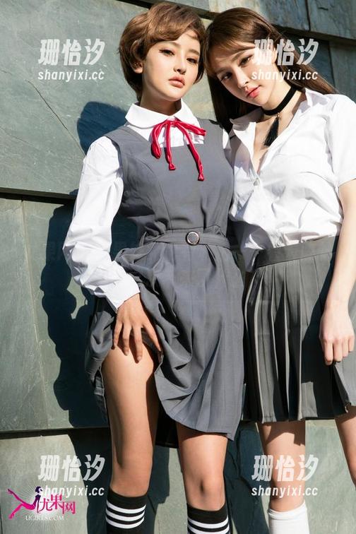 尤果网 - 如果修女也有私拍——看看陈怡曼这次带来了什么