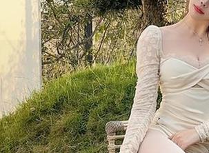 微密圈 - 看这女仆全套，徐莉芝果然不愧是选手，太上头了！