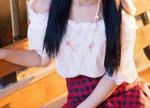推女神 - 下载“乔恩夕眼镜”写真，顺便探讨一下到底眼镜能不能自带光环。