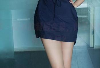 推女郎 - 谭冰的制服合集，除了美图还能有什么呢？