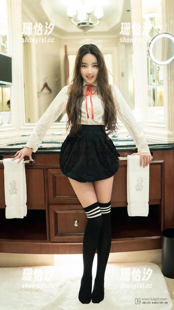 推女郎-陆瓷 推女郎 - 陆瓷的天使:在网盘里发现惊喜,就像捡到个小天使!