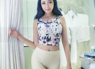 推女郎 - 陆瓷的“学姐”写真，精选不适合拿去课堂上展示。