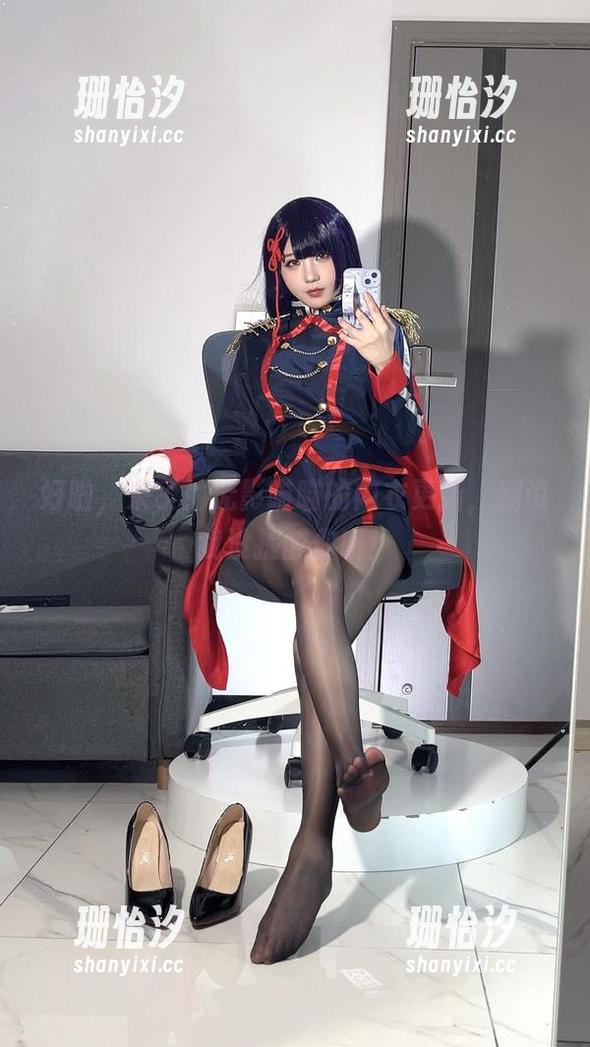 好啦，来了！无影喵喵的内衣更新，别说我没提醒你哦！