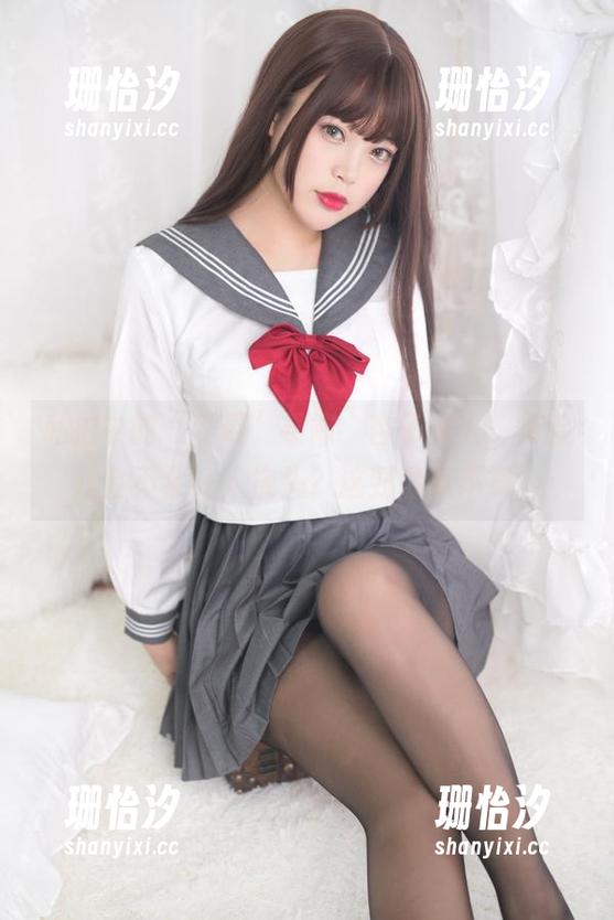 私拍中的“可畏”寻踪，杏子夫人，待会儿会不会让人挠头？这到底算不算！