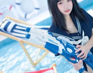 一砖一瓦，柒柒要乖哦的私房写真剧情究竟何在？