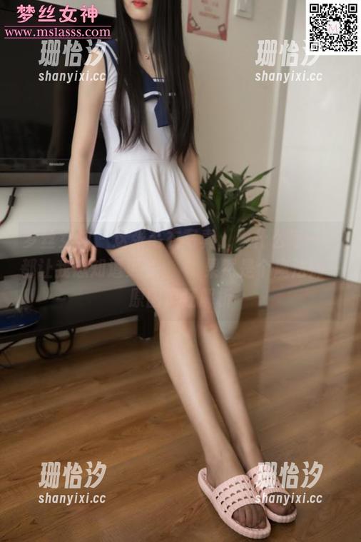 梦丝女神-玥玥 梦丝女神 - 这张毛衣写真,为什么每一寸都让我想知道更多,玥玥果然是个魔法师—原图疯狂解析