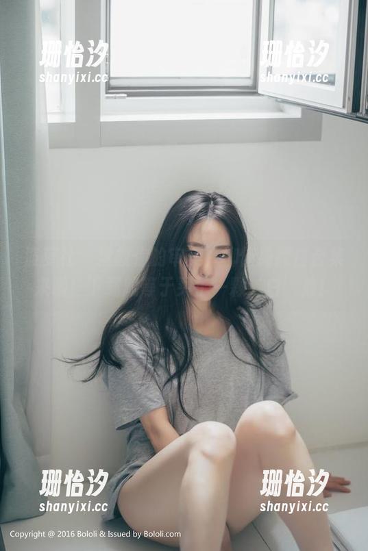 波萝社 - 拯救你的审美，柳侑绮纯白合集来啦！下载就等于买了一颗‘白’放！