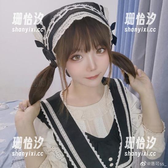 图包里的洛可ss泳衣全套，谁不想看？