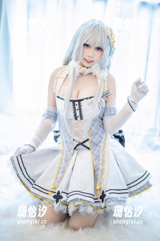 全套写真里的流年不停w，浴室的某个角落总能让人沉迷