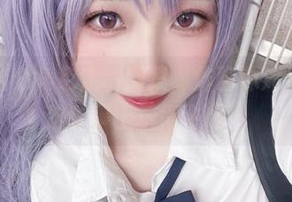 学妹这个角色定制图集，炸酱沐沐果然在这种事上玩得飞起。