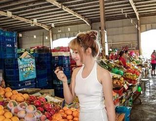 爱丝 - 若兮的夏天-定制图集，谁说盛夏只能是炙热？