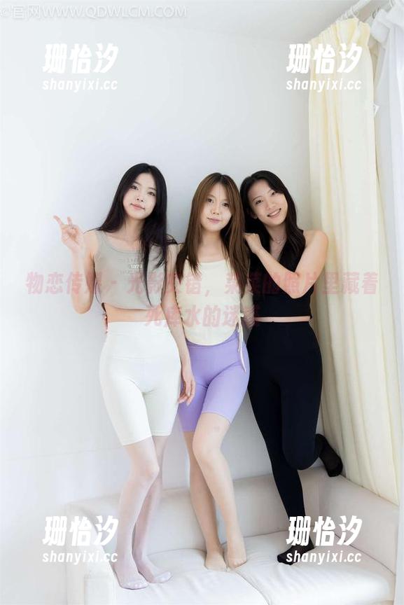 物恋传媒-菜菜 物恋传媒 - 光影交错,菜菜的照片里藏着死库水的迷惑