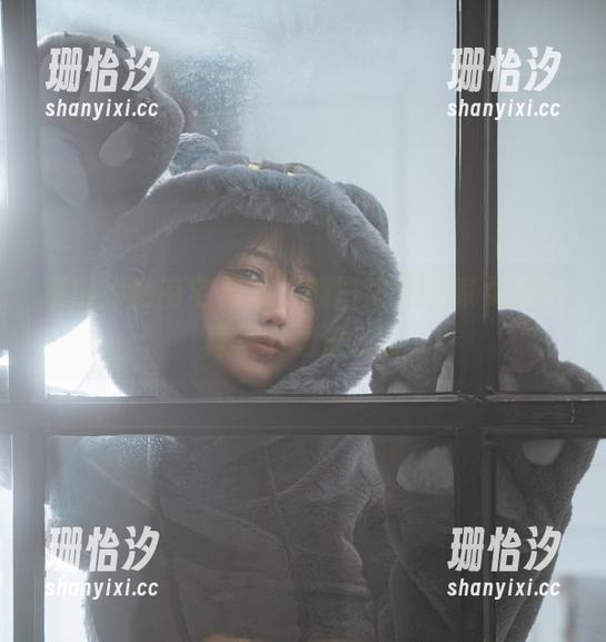摄影师也有宅男心，狐洛洛子居家女友写真集下载进行时