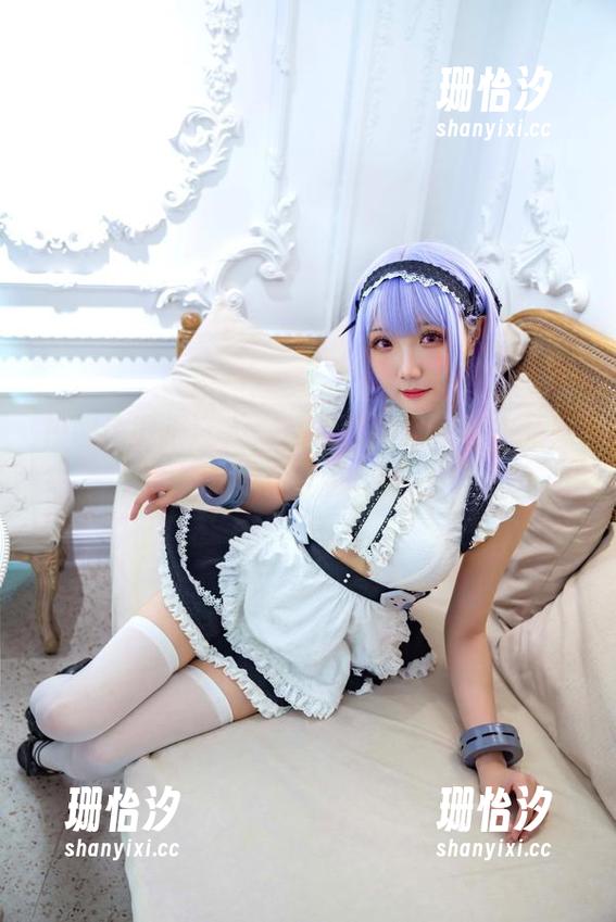 校服也能很迷人，瓜希酱的图片和作品，竟然戳中了我的心？