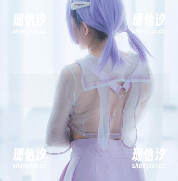 浴室不仅仅是洗澡地，甜糖大魔王的免费套图让你瞧见另一种氛围。