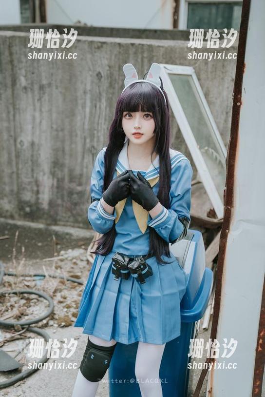 白莉爱吃巧克力的miku写真集，分享一下我的日常——还是那种轻松的…