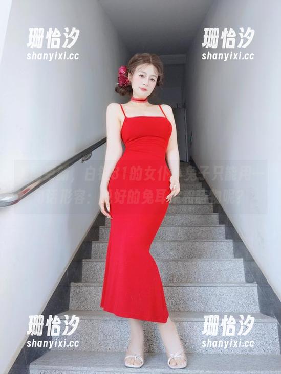 美图更新，白银81的女仆小兔子只能用一句话形容：说好的兔耳朵和萌物呢？