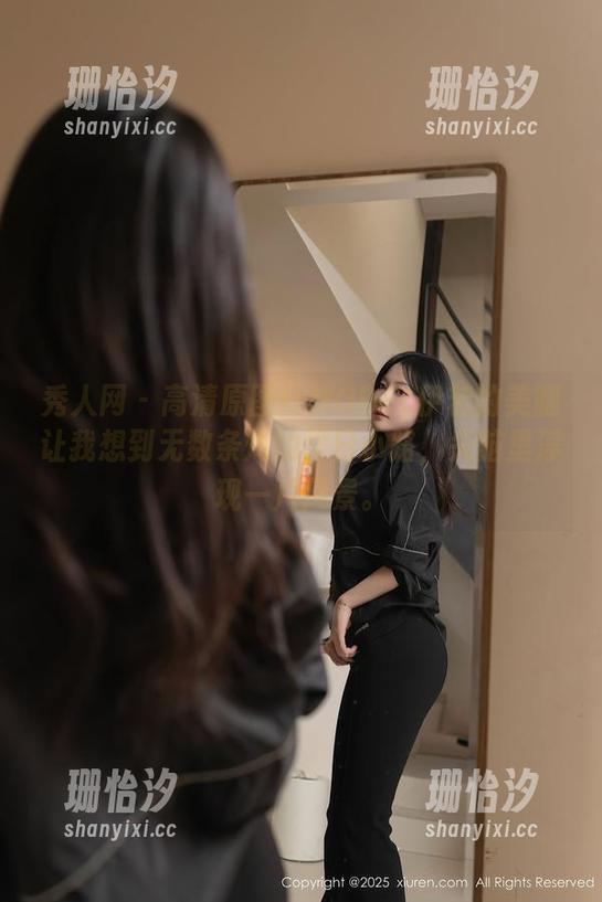 秀人网 - 高清原图！MODEL伊若的美腿让我想到无数条灼灼夏日小路，头脑里浮现一片风景。