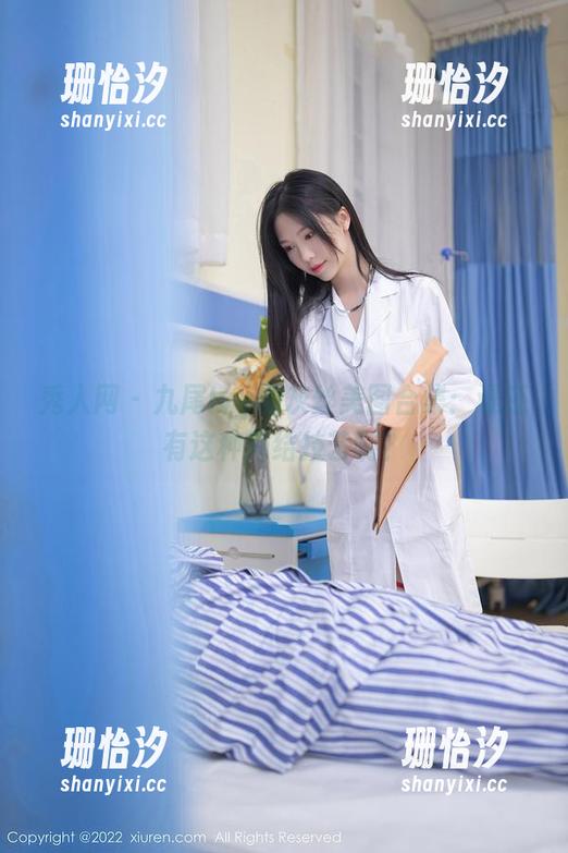 秀人网 - 九尾Ivy的灰丝美图合集：谁还有这种绳结技艺啊？