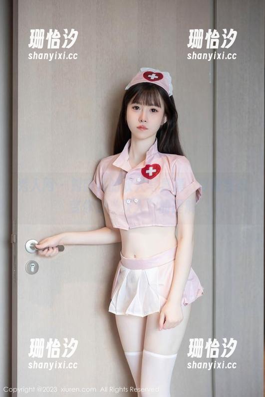 秀人网 - 刘钰儿的双人写真集，可能会改变你对“双人”的理解