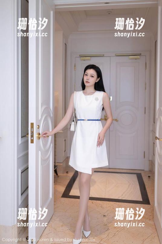 秀人网-南乔 秀人网 - 南乔的瑜伽作品集:适合宅男宅女的“运动”方式