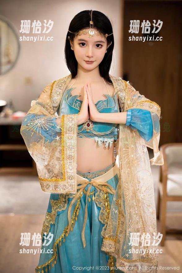 秀人网 - 外科TEL的甜心合集，你愿意免费尝尝这份“甜美”吗？