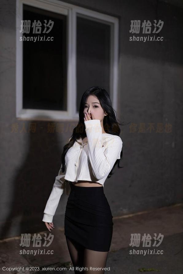 秀人网 - 娇喘JC的内衣合集，你是不是也想凑个热闹？