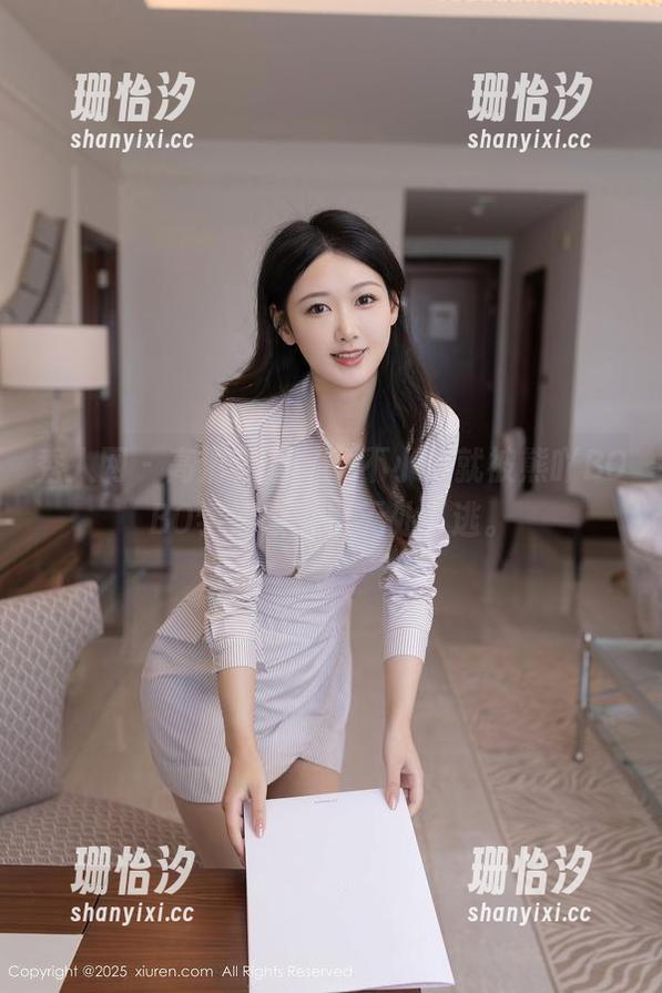 秀人网 - 高清套图，一不小心就被熊吖BOBO学姐吸引得无处可逃。