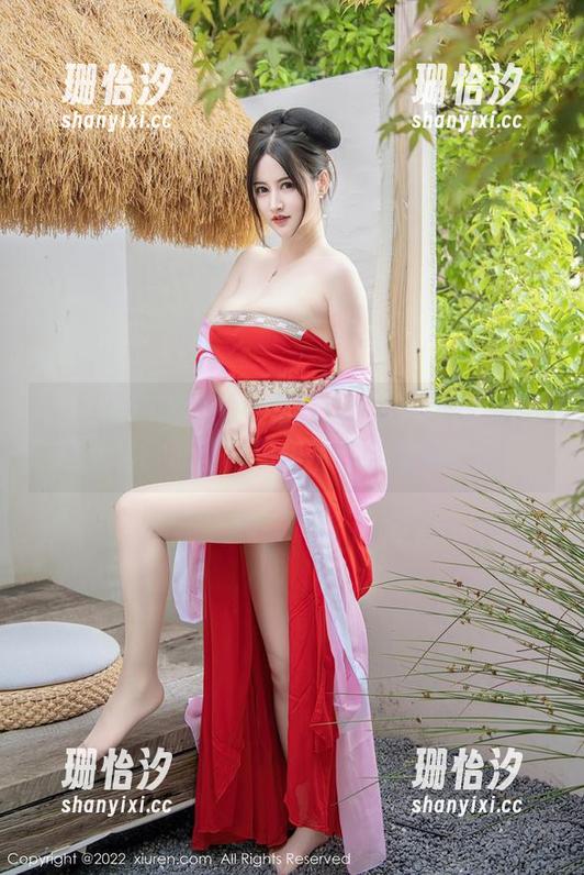 秀人网-西希白兔 秀人网 - 无敌的西希白兔竟把御姐演绎得这么嗲!原图和图包带你看她的风采!